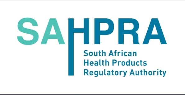 SAHPRA SAHPRA LOGO